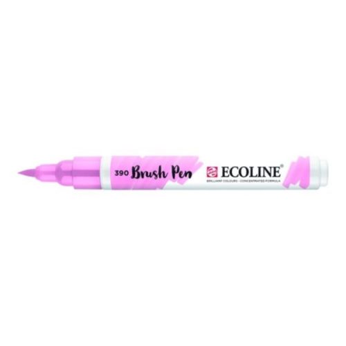 Talens, TALENS Ecoline Brush Pen 11503900 pastellrosa