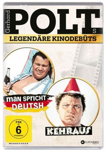 undefined, Gerhard Polts legendäre Kinodebüts (DE)