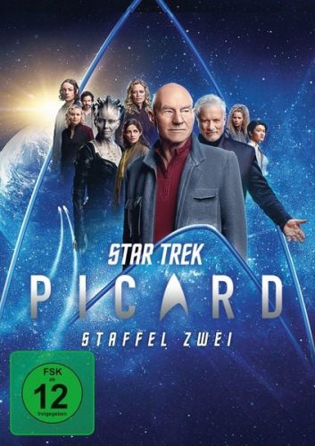 undefined, Star Trek: Picard -Staffel 2 (DE)