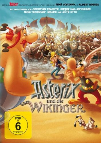 undefined, Asterix und die Wikinger (DE)
