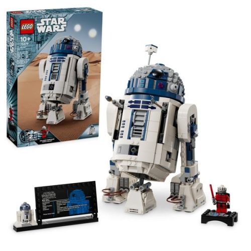 LEGO, 75379 R2-D2? Multicolor