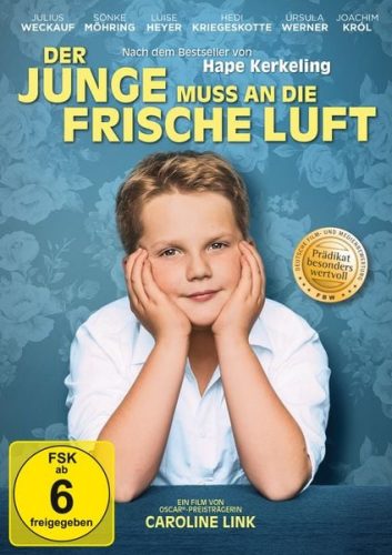 undefined, Der Junge muss an die frische Luft (DE)