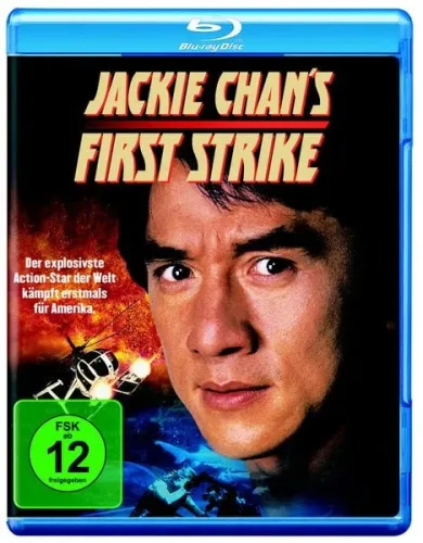 undefined, Jackie Chan's First Strike (DE)