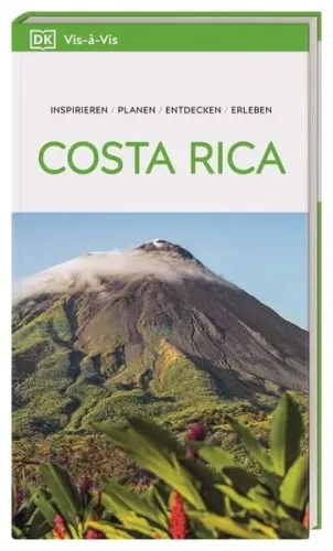 Dorling Kindersley Reiseführer, Vis-à-Vis Reiseführer Costa Rica