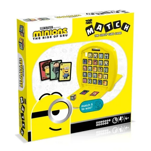 Winning Moves, Top Trumps Match Minions 2