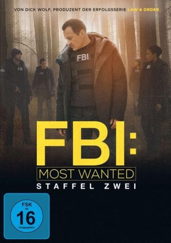 undefined, FBI: Most Wanted - Season 2 (DE)