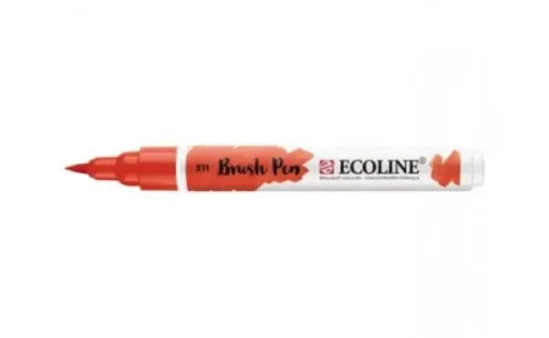 Talens, TALENS Ecoline Brush Pen 11503110 zinnober