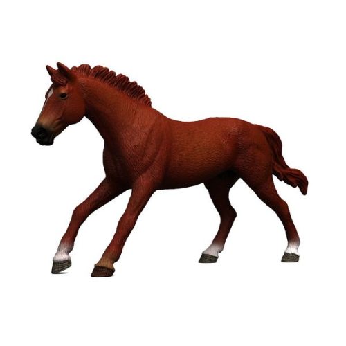 Schleich, Schleich - 14915 Englisches Vollblut Hengst, Multicolor