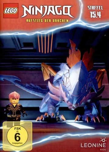 undefined, LEGO Ninjago - Staffel 15.4 (DE)