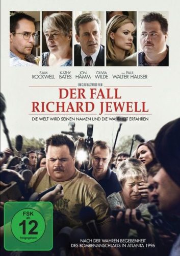 undefined, Der Fall Richard Jewell (DE)
