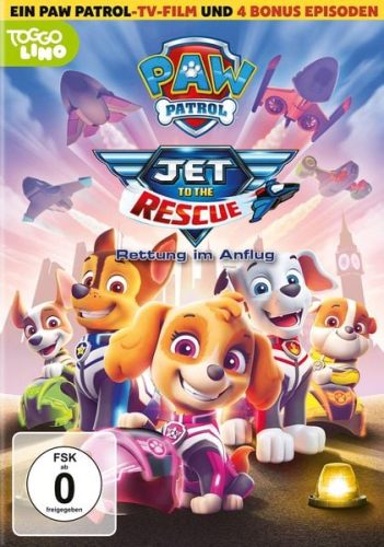 undefined, Paw Patrol - Rettung im Anflug (DE)
