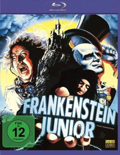 undefined, Frankenstein Junior (DE)