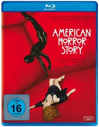 undefined, American Horror Story - Staffel 1 (DE)