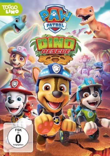 undefined, Paw Patrol - Dino Rescue (DE)