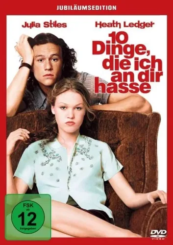 undefined, 10 Dinge die ich an Dir hasse (Jubiläumsedition) (DE)