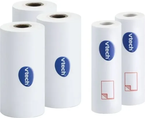 VTech, VTech - KidiZoom Print Cam Paper, Multicolor