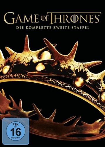 undefined, GAME OF THRONES: STAFFEL 2 (DE)