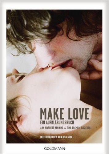 Ann-Marlene-Henning, Ann-Marlene-Henning - Make Love Buch