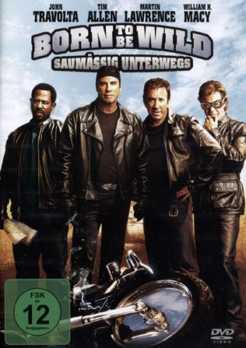 undefined, Born to be Wild - Saumässig unterwegs (DE)