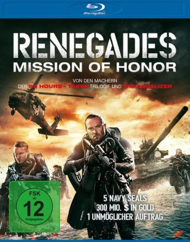 undefined, Renegades - Mission of Honor (DE)