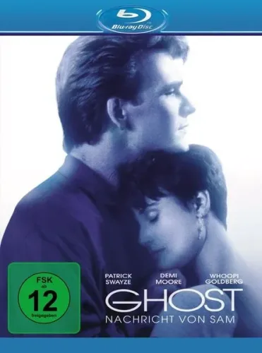 Ghost - Nachricht von Sam (Remastered) (DVD)