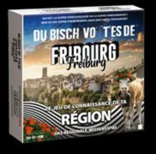 UGP, UGP - Du bisch vo Freiburg, Multicolor