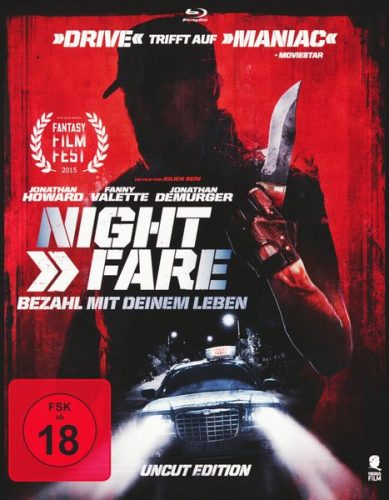 undefined, Night Fare - BR (DE)