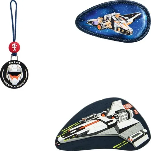 Step by Step, Step by Step Magic Mags Starship