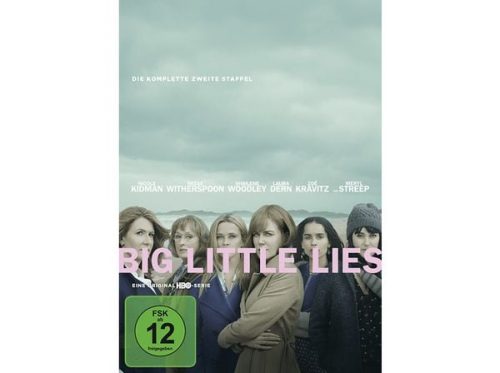 undefined, BIG LITTLE LIES: STAFFEL 2 (DE)
