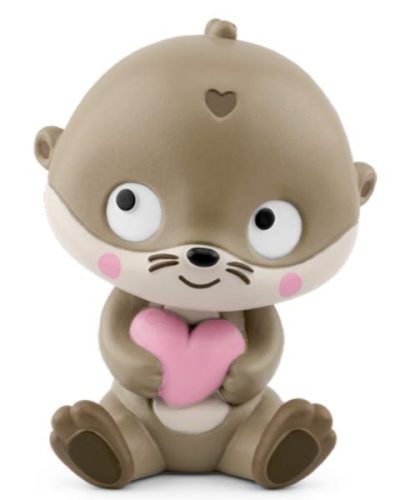 TONIES, tonies Hörspielfigur "Kleiner Otter, grosses Herz - Lieder und Geschichten zum Liebhaben"