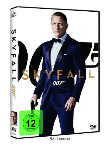 undefined, James Bond 007: Skyfall (DE)