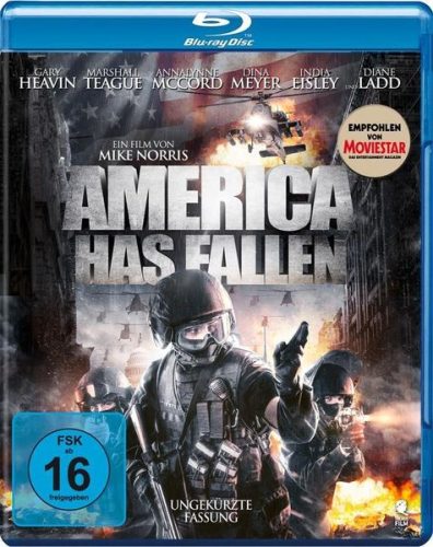 undefined, America Has Fallen - BR (DE)