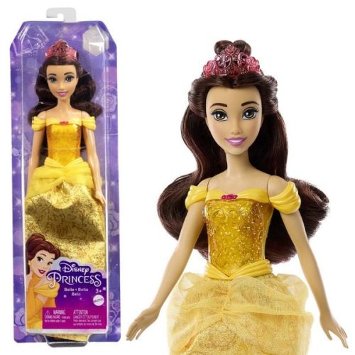 Mattel, Disney Prinzessin Belle-Puppe, Spielfigur