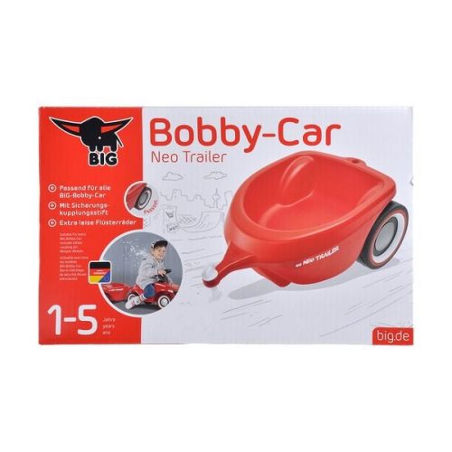 Big, Anhänger Bobby Car Neo Trailer