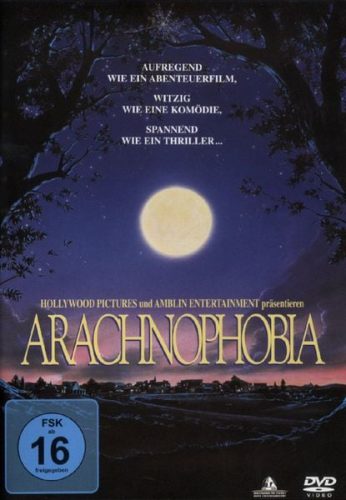 undefined, Arachnophobia (DE)