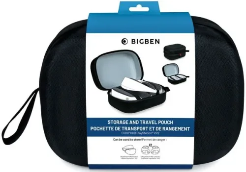 BIGBEN INTERACTIVE - NACON Custodia di trasporto per VR2 Nera