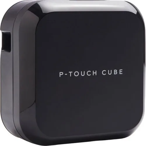 PTOUCH, PTOUCH Cube Plus Label Printer PT-P710BT PC/MAC, 24mm