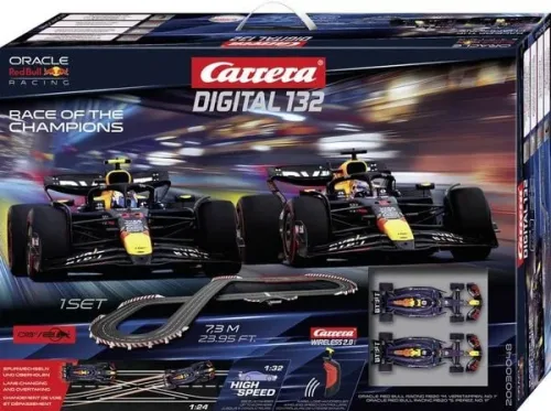 Carrera, Carrera 20030048 DIGITAL 132 Auto