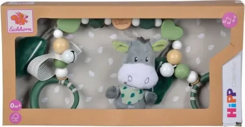 Eichhorn, Kinderwagenkette Esel HiPP