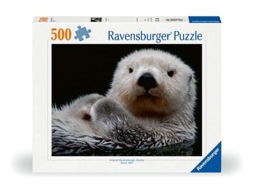 undefined, Ravensburger Puzzle Süsser kleiner Otter