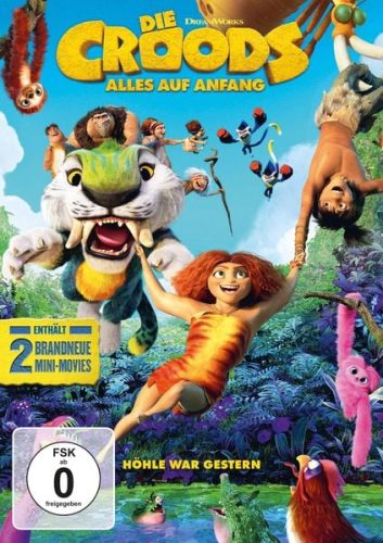undefined, Die Croods - Alles auf Anfang (DE)