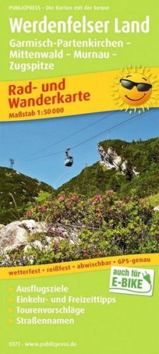 PublicPress, PublicPress RWK 377 Werdenfelser Land