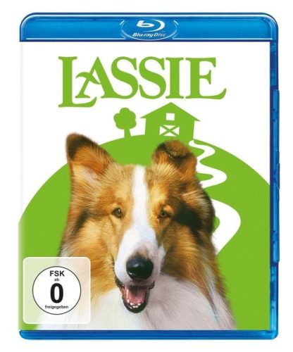undefined, Lassie - Freunde für's Leben - BR (DE)
