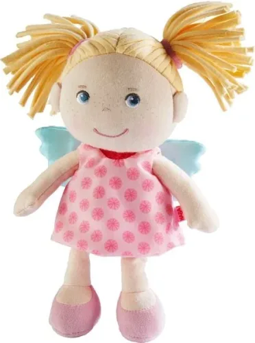 Haba, Stoffpuppe Schutzengel Finja 20cm