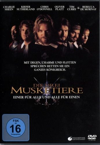 undefined, Die drei Musketiere (DE)