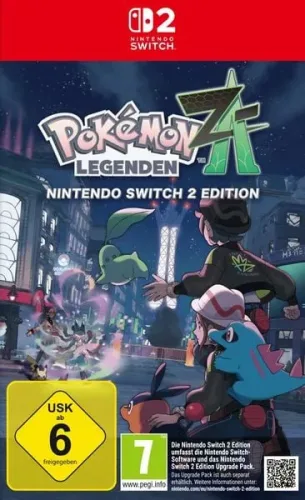 Nintendo, Nintendo - Pokémon Legenden: Z-A [NSW2], Switch 2