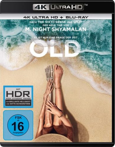 undefined, Old - 4K UHD (DE)