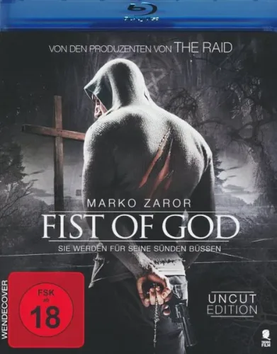 undefined, Fist of God - BR (DE)