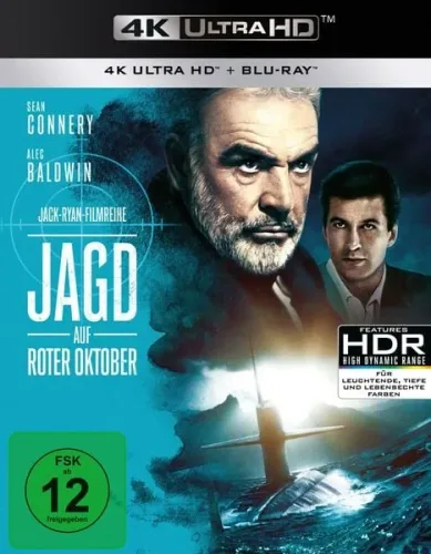 undefined, Jagd auf Roter Oktober (DE)