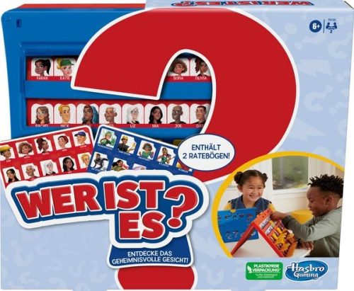 Hasbro, Wer ist es?, Brettspiel